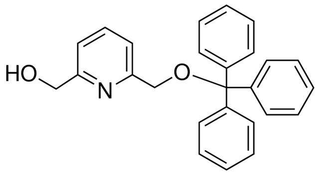 (6-TRITYLOXYMETHYL-PYRIDIN-2-YL)-METHANOL