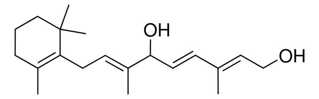 (8E)-10-Hydroxy-8,9-didehydro-7,8,9,10-tetrahydroretinol