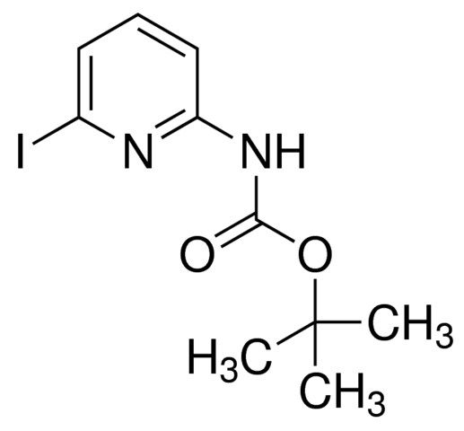 (6-Iodo-pyridin-2-yl)-carbamic acid tert-butyl ester