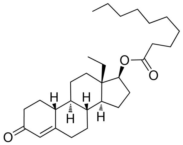 (8R,9S,10R,13S,14S,17S)-13-ethyl-3-oxo-2,3,6,7,8,9,10,11,12,13,14,15,16,17-tetradecahydro-1H-cyclopenta[a]phenanthren-17-yl decanoate