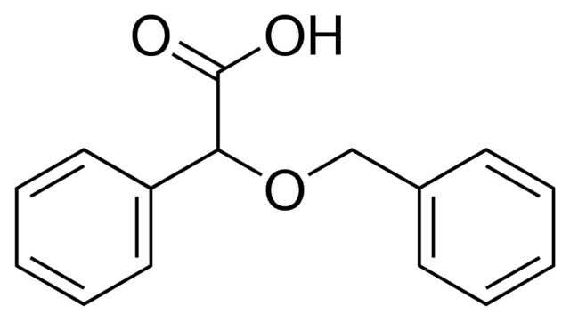 (BENZYLOXY)(PHENYL)ACETIC ACID