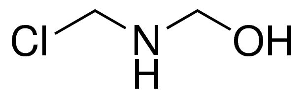 (CHLOROMETHYL-AMINO)-METHANOL