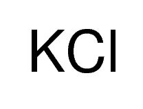 Potassium chloride solution (nominal 1.41 mS/cm)