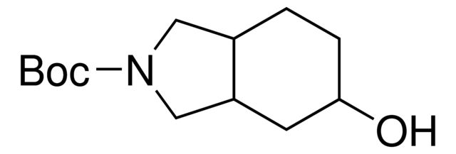 (3a<i>R</i>,7a<i>S</i>)-rel-2-Boc-5-hydroxy-octahydro-2<i>H</i>-isoindole