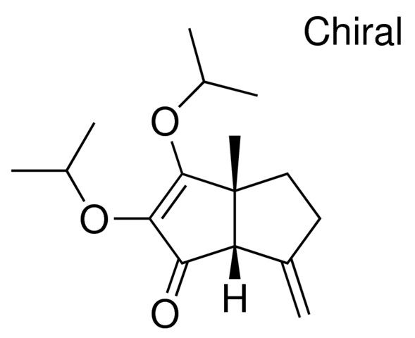 (3AR,6AS)-2,3-DIISOPROPOXY-3A-METHYL-6-METHYLENE-4,5,6,6A-TETRAHYDRO-1(3AH)-PENTALENONE