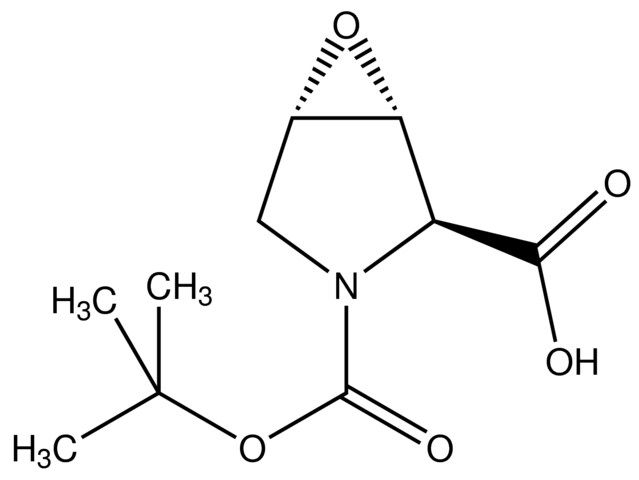 (3<i>R</i>,4<i>S</i>)-<i>N</i>-t-BOC-3,4-Epoxy-L-proline