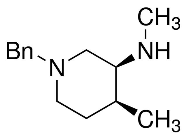 (3S,4S)-1-Benzyl-N,4-dimethylpiperidin-3-amine