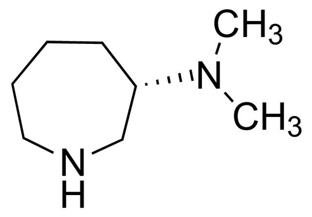 (3S)-N,N-Dimethyl-3-azepanamine