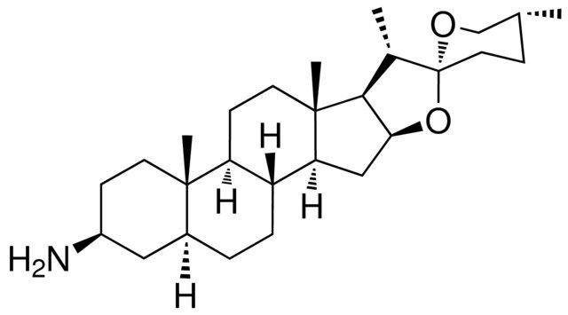 (3beta,5alpha,25R)-spirostan-3-amine