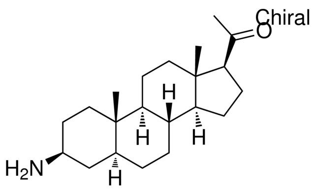 (3beta,5alpha)-3-aminopregnan-20-one