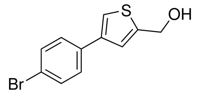 (4-(4-Bromophenyl)thiophen-2-yl)methanol