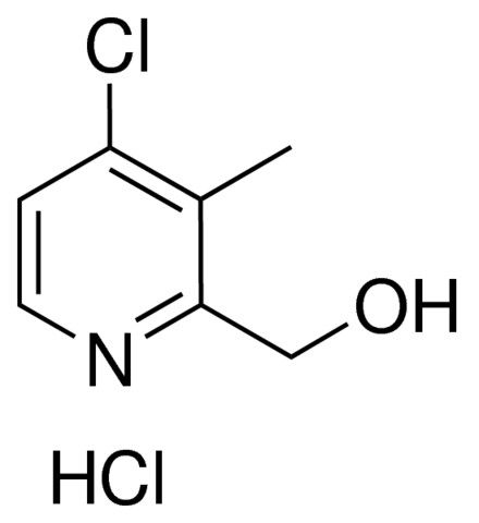 (4-CHLORO-3-METHYL-2-PYRIDINYL)METHANOL HYDROCHLORIDE