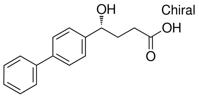 (4R)-4-[1,1'-biphenyl]-4-yl-4-hydroxybutanoic acid