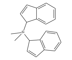 Dimethylbis(indenyl)silane