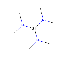 Tris(dimethylamino)silane