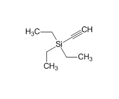 Triethylsilylacetylene