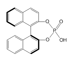 (S)-(+)-1,1'-Binaphthyl-2,2'-diyl hydrogenphosphate