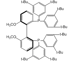(R)-(+)-2,2'-Bis[di(3,5-di-t-butylphenyl)phosphino]-6,6'-dimethoxy-1,1'-biphenyl
