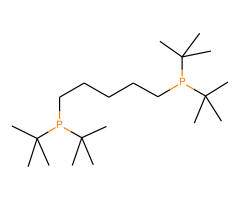1,5-Bis(di-t-butylphosphino)pentane