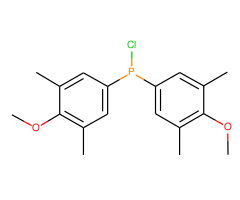 Bis(3,5-dimethyl-4-methoxyphenyl)chlorophosphine