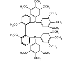 (R)-(+)-2,2'-Bis[di(3,4,5-trimethoxyphenyl)phosphino]-6,6'-dimethoxy-1,1'-biphenyl