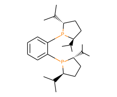 (-)-1,2-Bis((2S,5S)-2,5-di-i-propylphospholano)benzene