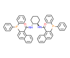 (1R,2R)-(+)-1,2-Diaminocyclohexane-N,N'-bis(2-diphenylphosphino-1-naphthoyl)