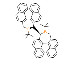 (3R,3'R,4S,4'S,11bS,11'bS)-(+)-4,4'-Di-t-butyl-4,4',5,5'-tetrahydro-3,3'-bi-3H-dinaphtho[2,1-c:1',2'-e]phosphepin