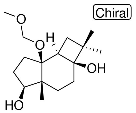 (2AS,4AR,5S,7AS,7BS)-7A-(METHOXYMETHOXY)-2,2,4A-TRIMETHYLDECAHYDRO-2AH-CYCLOBUTA[E]INDENE-2A,5-DIOL