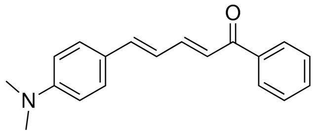 (2E,4E)-5-[4-(dimethylamino)phenyl]-1-phenyl-2,4-pentadien-1-one