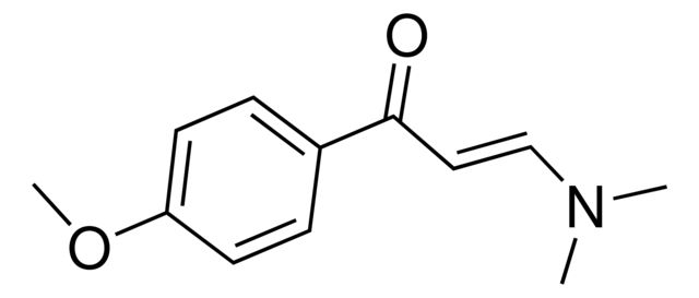 (2E)-3-(Dimethylamino)-1-(4-methoxyphenyl)-2-propen-1-one