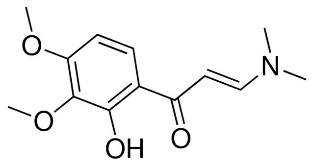 (2E)-3-(dimethylamino)-1-(2-hydroxy-3,4-dimethoxyphenyl)-2-propen-1-one