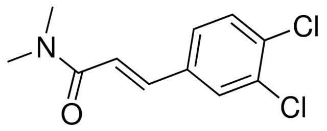 (2E)-3-(3,4-dichlorophenyl)-N,N-dimethyl-2-propenamide