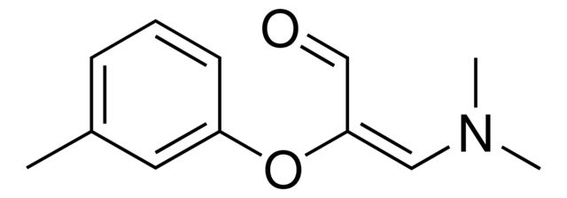 (2E)-3-(Dimethylamino)-2-(3-methylphenoxy)-2-propenal