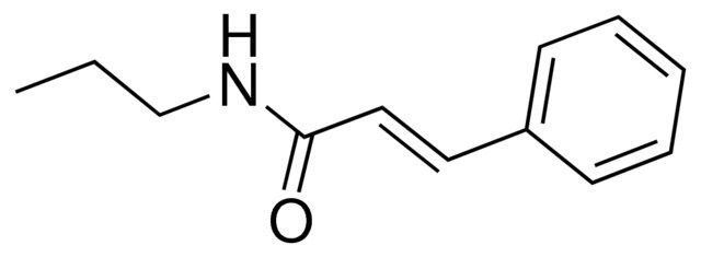 (2E)-3-phenyl-N-propyl-2-propenamide