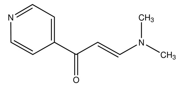 (2<i>E</i>)-3-(Dimethylamino)-1-(4-pyridinyl)-2-propen-1-one