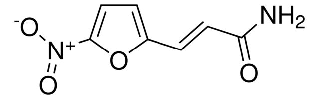 (2E)-3-(5-Nitro-2-furyl)-2-propenamide