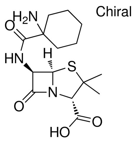 (2S,5R,6R)-6-{[(1-aminocyclohexyl)carbonyl]amino}-3,3-dimethyl-7-oxo-4-thia-1-azabicyclo[3.2.0]heptane-2-carboxylic acid