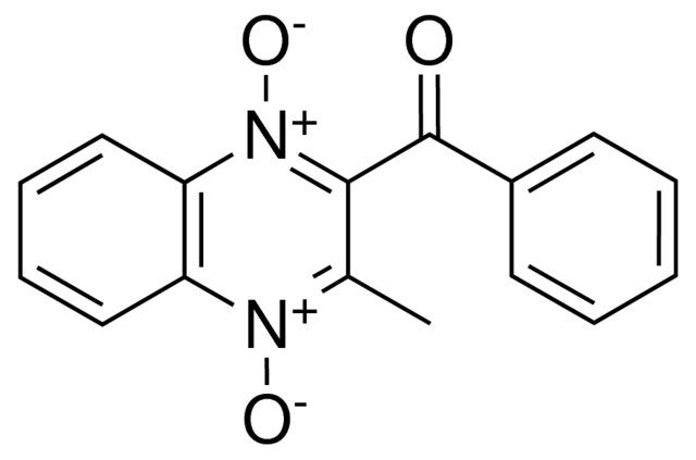 (3-METHYL-1,4-DIOXIDO-2-QUINOXALINYL)(PHENYL)METHANONE