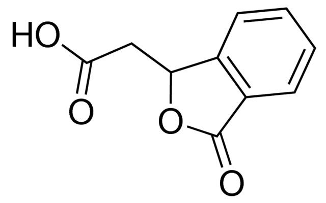 (3-oxo-1,3-dihydro-2-benzofuran-1-yl)acetic acid