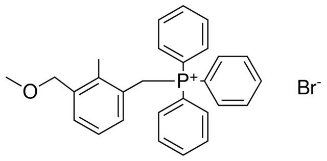 (3-METHOXYMETHYL-2-METHYL-BENZYL)-TRIPHENYL-PHOSPHONIUM, BROMIDE