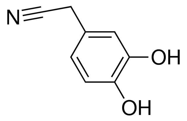 (3,4-dihydroxyphenyl)acetonitrile