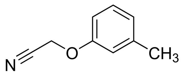 (3-Methylphenoxy)acetonitrile