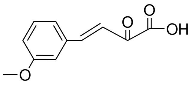 (3-METHOXYSTYRYL)GLYOXYLIC ACID