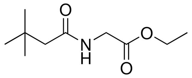 (3,3-DIMETHYL-BUTYRYLAMINO)-ACETIC ACID ETHYL ESTER