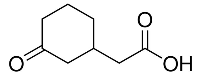 (3-Oxocyclohexyl)acetic acid