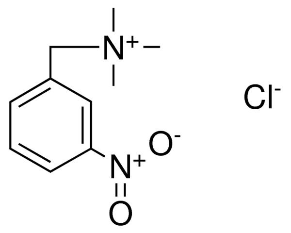 (3-NITROBENZYL)TRIMETHYLAMMONIUM CHLORIDE