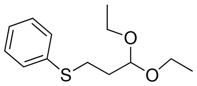 [(3,3-diethoxypropyl)sulfanyl]benzene