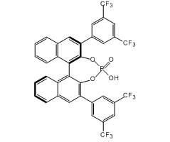 (11bR)-2,6-Bis[3,5-bis(trifluoromethyl)phenyl]-4-hydroxy-4-oxide-dinaphtho[2,1-d:1',2'-f][1,3,2]dioxaphosphepin