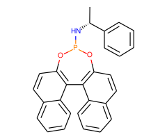 (S)-(+)-(3,5-Dioxa-4-phospha-cyclohepta[2,1-a;3,4-a']dinaphthalen-4-yl)[(1R)-1-phenylethyl]amine